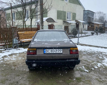 Коричневый Фольксваген Джетта, объемом двигателя 1.3 л и пробегом 245 тыс. км за 1300 $, фото 18 на Automoto.ua