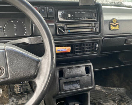 Коричневый Фольксваген Джетта, объемом двигателя 1.3 л и пробегом 245 тыс. км за 1300 $, фото 14 на Automoto.ua