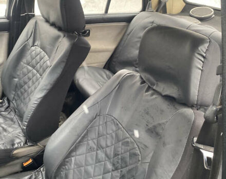 Коричневый Фольксваген Джетта, объемом двигателя 1.3 л и пробегом 245 тыс. км за 1300 $, фото 7 на Automoto.ua