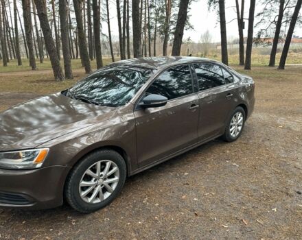 Коричневий Фольксваген Джетта, об'ємом двигуна 2.5 л та пробігом 250 тис. км за 7700 $, фото 4 на Automoto.ua