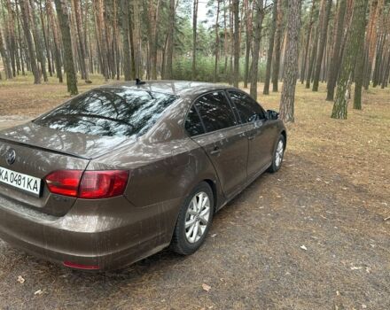 Коричневий Фольксваген Джетта, об'ємом двигуна 2.5 л та пробігом 250 тис. км за 7700 $, фото 2 на Automoto.ua