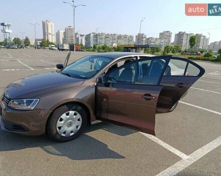 Коричневий Фольксваген Джетта, об'ємом двигуна 1.98 л та пробігом 297 тис. км за 8000 $, фото 13 на Automoto.ua