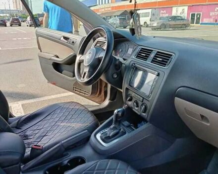 Коричневий Фольксваген Джетта, об'ємом двигуна 1.98 л та пробігом 297 тис. км за 8000 $, фото 8 на Automoto.ua