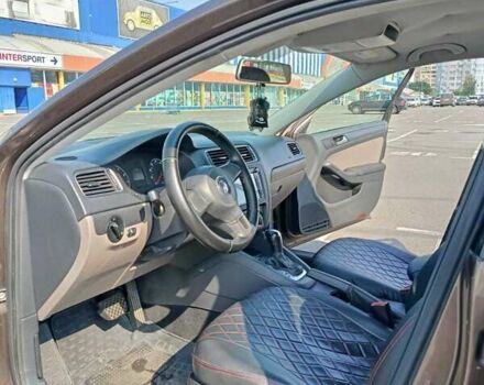 Коричневий Фольксваген Джетта, об'ємом двигуна 1.98 л та пробігом 297 тис. км за 8000 $, фото 32 на Automoto.ua