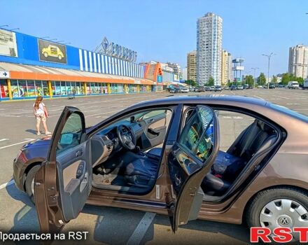 Коричневий Фольксваген Джетта, об'ємом двигуна 1.9 л та пробігом 297 тис. км за 7900 $, фото 2 на Automoto.ua