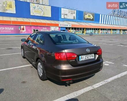 Коричневий Фольксваген Джетта, об'ємом двигуна 1.98 л та пробігом 297 тис. км за 8000 $, фото 3 на Automoto.ua