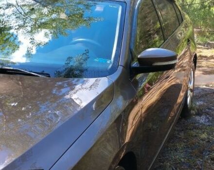 Коричневый Фольксваген Джетта, объемом двигателя 0 л и пробегом 181 тыс. км за 7500 $, фото 11 на Automoto.ua