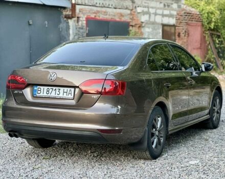 Коричневий Фольксваген Джетта, об'ємом двигуна 1.4 л та пробігом 220 тис. км за 8200 $, фото 3 на Automoto.ua
