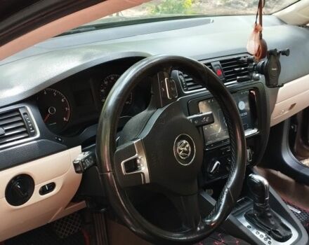 Коричневый Фольксваген Джетта, объемом двигателя 0 л и пробегом 181 тыс. км за 7500 $, фото 1 на Automoto.ua