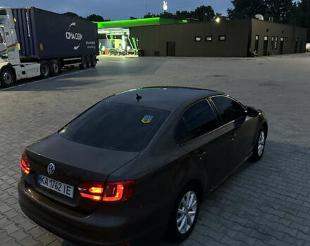 Коричневый Фольксваген Джетта, объемом двигателя 1.39 л и пробегом 261 тыс. км за 9000 $, фото 24 на Automoto.ua