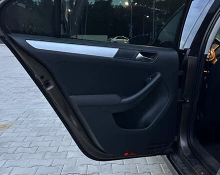 Коричневый Фольксваген Джетта, объемом двигателя 1.39 л и пробегом 261 тыс. км за 9000 $, фото 18 на Automoto.ua