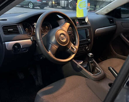 Коричневый Фольксваген Джетта, объемом двигателя 1.39 л и пробегом 261 тыс. км за 9000 $, фото 7 на Automoto.ua