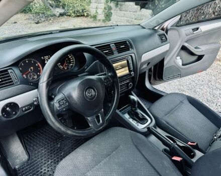 Коричневий Фольксваген Джетта, об'ємом двигуна 1.4 л та пробігом 220 тис. км за 8200 $, фото 5 на Automoto.ua