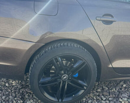 Коричневый Фольксваген Джетта, объемом двигателя 1.97 л и пробегом 340 тыс. км за 8900 $, фото 4 на Automoto.ua