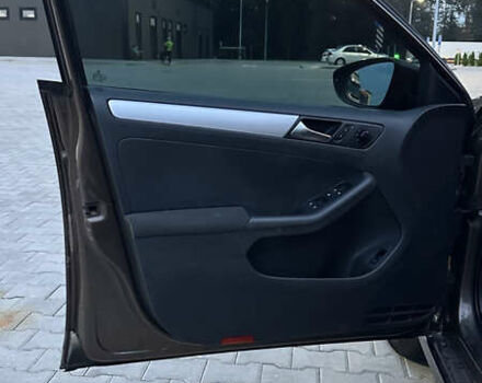 Коричневый Фольксваген Джетта, объемом двигателя 1.39 л и пробегом 261 тыс. км за 9000 $, фото 8 на Automoto.ua