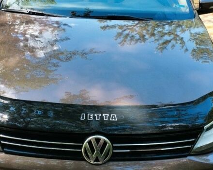 Коричневый Фольксваген Джетта, объемом двигателя 0 л и пробегом 181 тыс. км за 7500 $, фото 12 на Automoto.ua