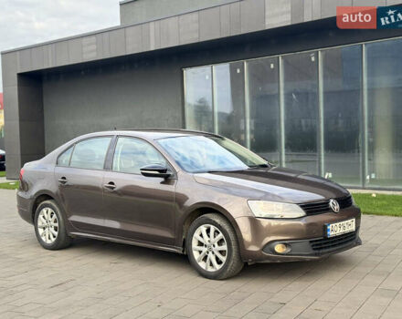 Коричневый Фольксваген Джетта, объемом двигателя 1.39 л и пробегом 191 тыс. км за 7300 $, фото 10 на Automoto.ua