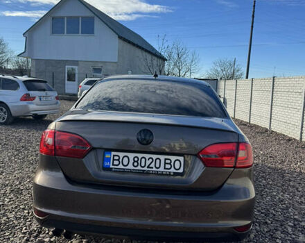 Коричневый Фольксваген Джетта, объемом двигателя 1.97 л и пробегом 340 тыс. км за 8900 $, фото 3 на Automoto.ua