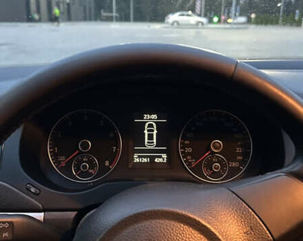 Коричневый Фольксваген Джетта, объемом двигателя 1.39 л и пробегом 261 тыс. км за 9000 $, фото 14 на Automoto.ua