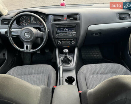 Коричневый Фольксваген Джетта, объемом двигателя 1.39 л и пробегом 191 тыс. км за 7300 $, фото 17 на Automoto.ua