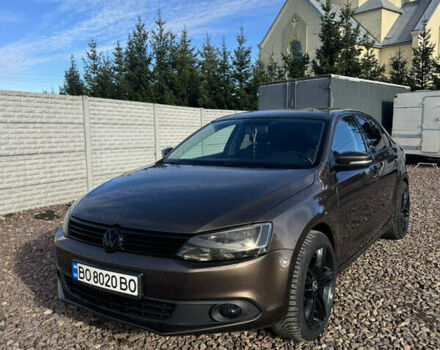 Коричневый Фольксваген Джетта, объемом двигателя 1.97 л и пробегом 340 тыс. км за 8900 $, фото 21 на Automoto.ua