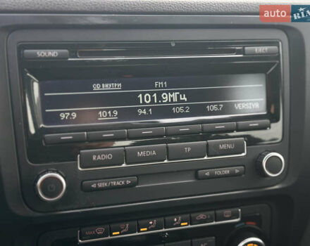 Коричневый Фольксваген Джетта, объемом двигателя 1.39 л и пробегом 191 тыс. км за 7300 $, фото 14 на Automoto.ua