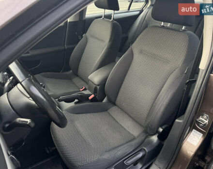 Коричневый Фольксваген Джетта, объемом двигателя 1.39 л и пробегом 191 тыс. км за 7300 $, фото 12 на Automoto.ua