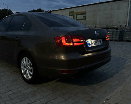 Коричневый Фольксваген Джетта, объемом двигателя 1.39 л и пробегом 261 тыс. км за 9000 $, фото 22 на Automoto.ua