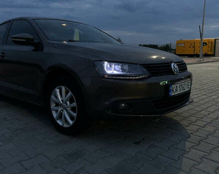 Коричневый Фольксваген Джетта, объемом двигателя 1.39 л и пробегом 261 тыс. км за 9000 $, фото 21 на Automoto.ua