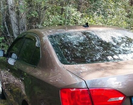 Коричневый Фольксваген Джетта, объемом двигателя 0 л и пробегом 181 тыс. км за 7500 $, фото 9 на Automoto.ua