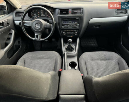 Коричневый Фольксваген Джетта, объемом двигателя 1.39 л и пробегом 191 тыс. км за 7300 $, фото 21 на Automoto.ua