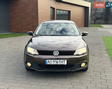 Коричневый Фольксваген Джетта, объемом двигателя 1.39 л и пробегом 191 тыс. км за 7300 $, фото 7 на Automoto.ua