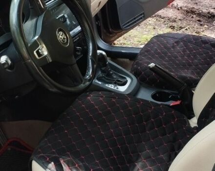 Коричневый Фольксваген Джетта, объемом двигателя 0 л и пробегом 181 тыс. км за 7500 $, фото 3 на Automoto.ua