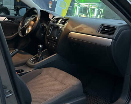 Коричневый Фольксваген Джетта, объемом двигателя 1.39 л и пробегом 261 тыс. км за 9000 $, фото 9 на Automoto.ua