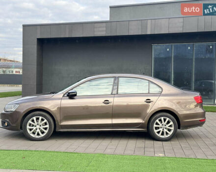 Коричневый Фольксваген Джетта, объемом двигателя 1.39 л и пробегом 191 тыс. км за 7300 $, фото 25 на Automoto.ua