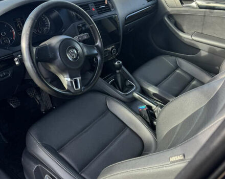 Коричневый Фольксваген Джетта, объемом двигателя 1.97 л и пробегом 340 тыс. км за 8900 $, фото 8 на Automoto.ua