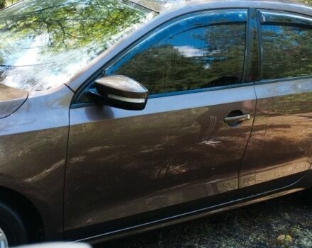 Коричневый Фольксваген Джетта, объемом двигателя 0 л и пробегом 181 тыс. км за 7500 $, фото 10 на Automoto.ua