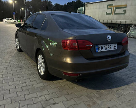 Коричневый Фольксваген Джетта, объемом двигателя 1.39 л и пробегом 261 тыс. км за 9000 $, фото 27 на Automoto.ua