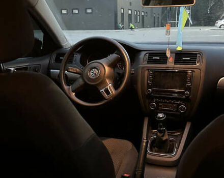 Коричневый Фольксваген Джетта, объемом двигателя 1.39 л и пробегом 261 тыс. км за 9000 $, фото 13 на Automoto.ua