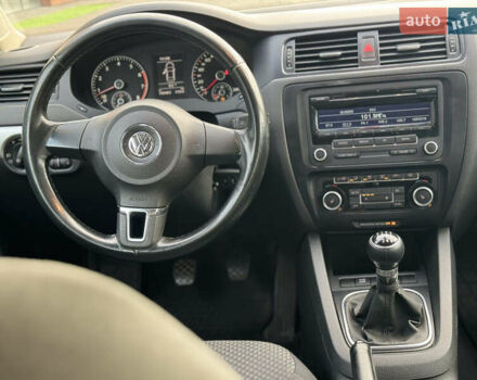 Коричневый Фольксваген Джетта, объемом двигателя 1.39 л и пробегом 191 тыс. км за 7300 $, фото 11 на Automoto.ua