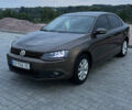 Коричневый Фольксваген Джетта, объемом двигателя 1.39 л и пробегом 261 тыс. км за 9000 $, фото 1 на Automoto.ua