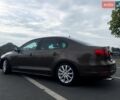 Коричневый Фольксваген Джетта, объемом двигателя 1.39 л и пробегом 185 тыс. км за 7999 $, фото 1 на Automoto.ua