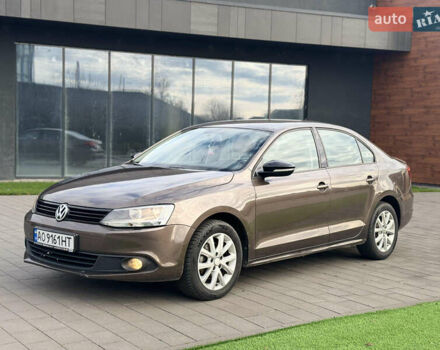Коричневый Фольксваген Джетта, объемом двигателя 1.39 л и пробегом 191 тыс. км за 7300 $, фото 26 на Automoto.ua
