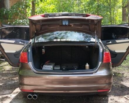 Коричневый Фольксваген Джетта, объемом двигателя 0 л и пробегом 181 тыс. км за 7500 $, фото 8 на Automoto.ua