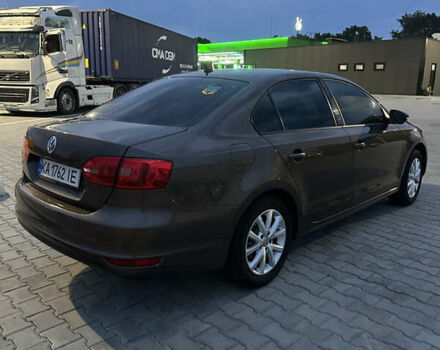 Коричневый Фольксваген Джетта, объемом двигателя 1.39 л и пробегом 261 тыс. км за 9000 $, фото 28 на Automoto.ua