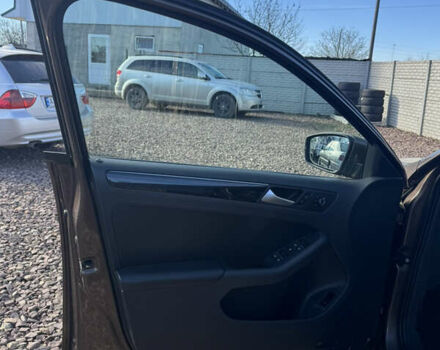 Коричневый Фольксваген Джетта, объемом двигателя 1.97 л и пробегом 340 тыс. км за 8900 $, фото 10 на Automoto.ua