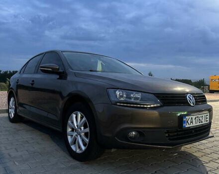 Коричневый Фольксваген Джетта, объемом двигателя 1.39 л и пробегом 261 тыс. км за 9000 $, фото 25 на Automoto.ua