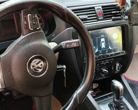 Коричневый Фольксваген Джетта, объемом двигателя 0 л и пробегом 181 тыс. км за 7500 $, фото 2 на Automoto.ua