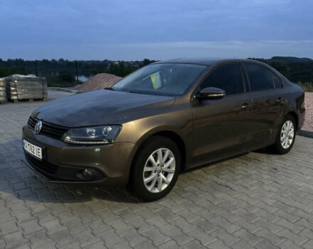 Коричневый Фольксваген Джетта, объемом двигателя 1.39 л и пробегом 261 тыс. км за 9000 $, фото 26 на Automoto.ua