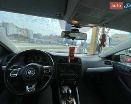 Коричневый Фольксваген Джетта, объемом двигателя 1.39 л и пробегом 207 тыс. км за 7900 $, фото 4 на Automoto.ua